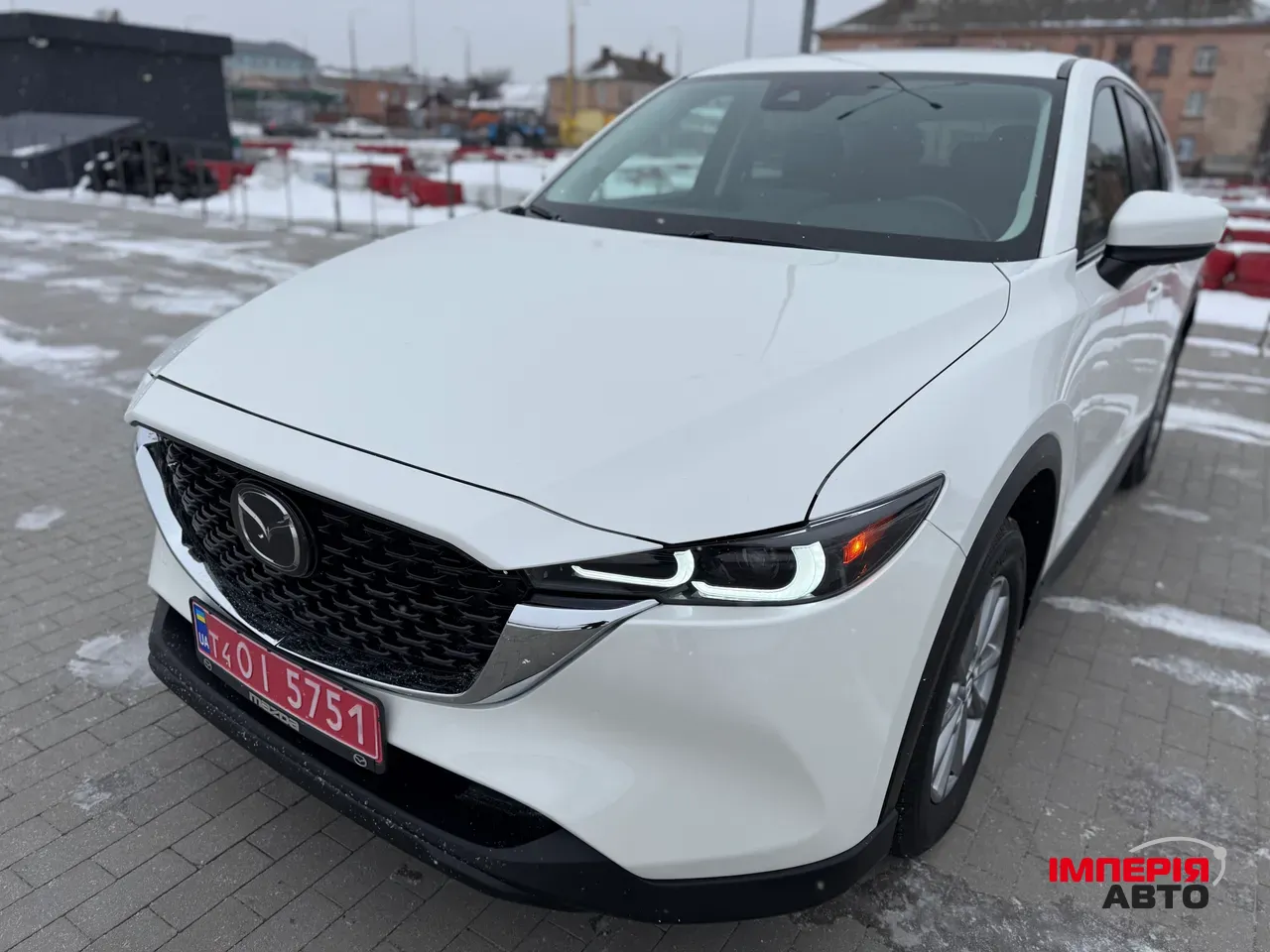 Mazda CX-5 - фото 3