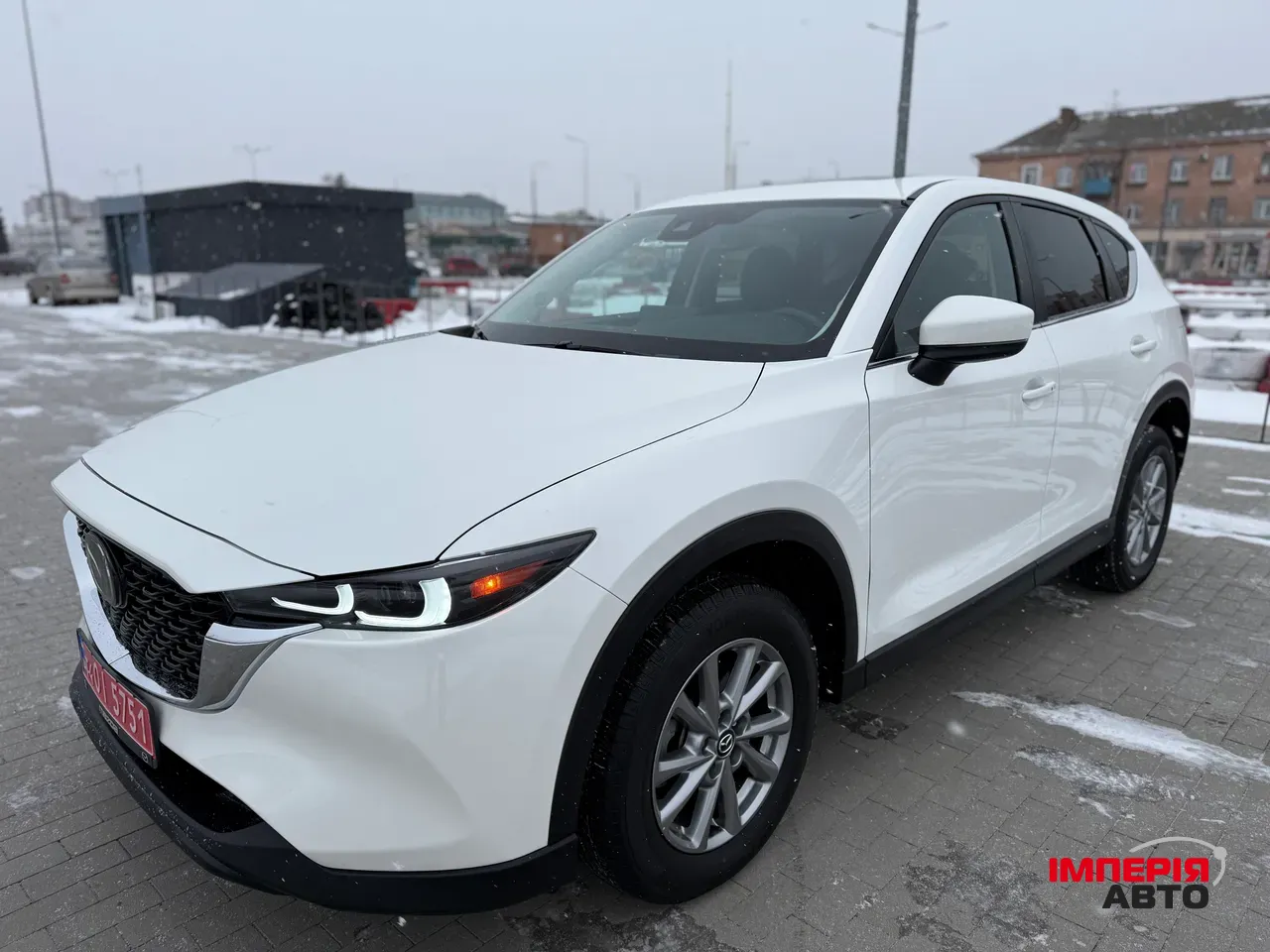 Mazda CX-5 - фото 10
