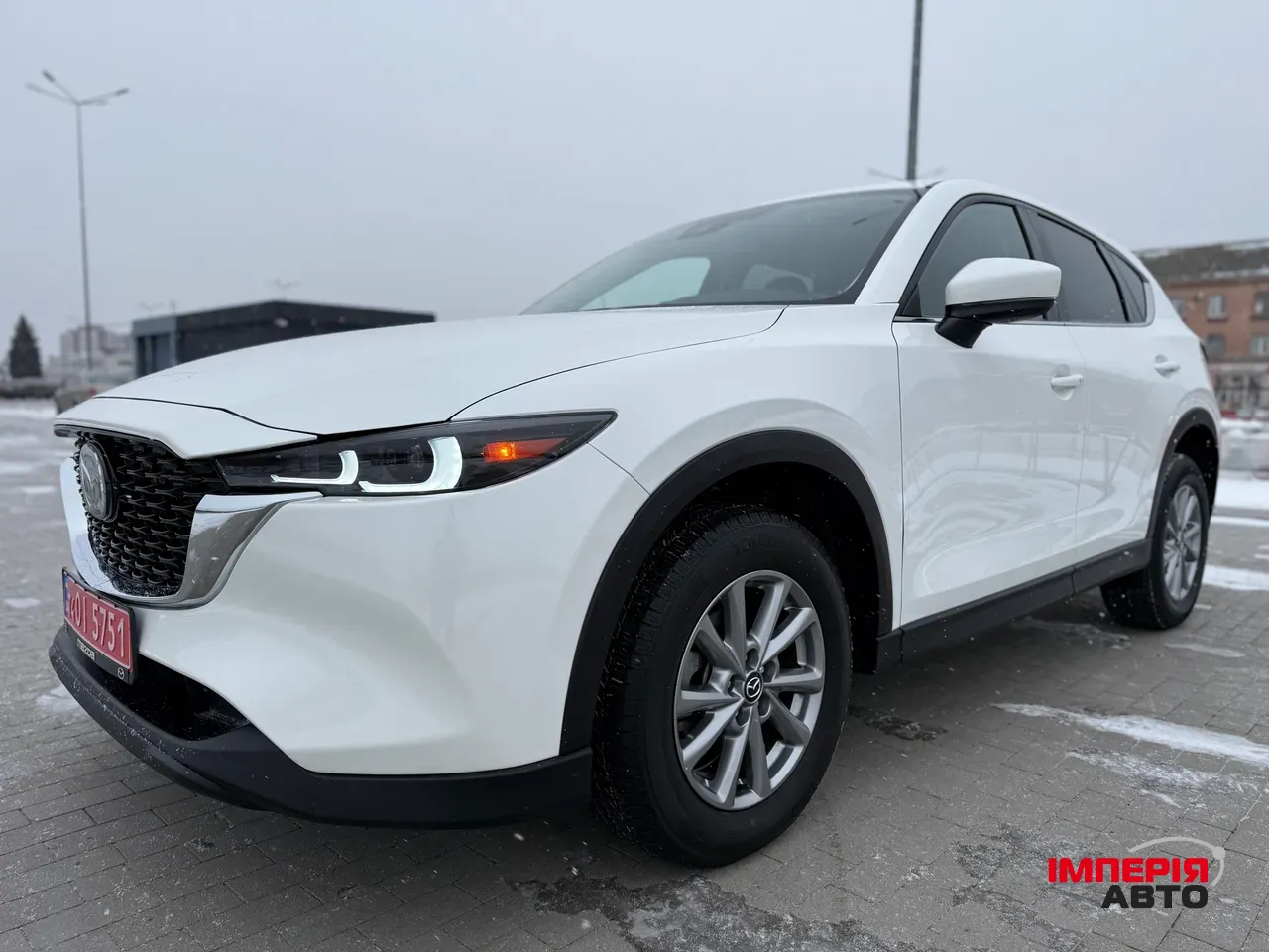 Mazda CX-5 - фото 11