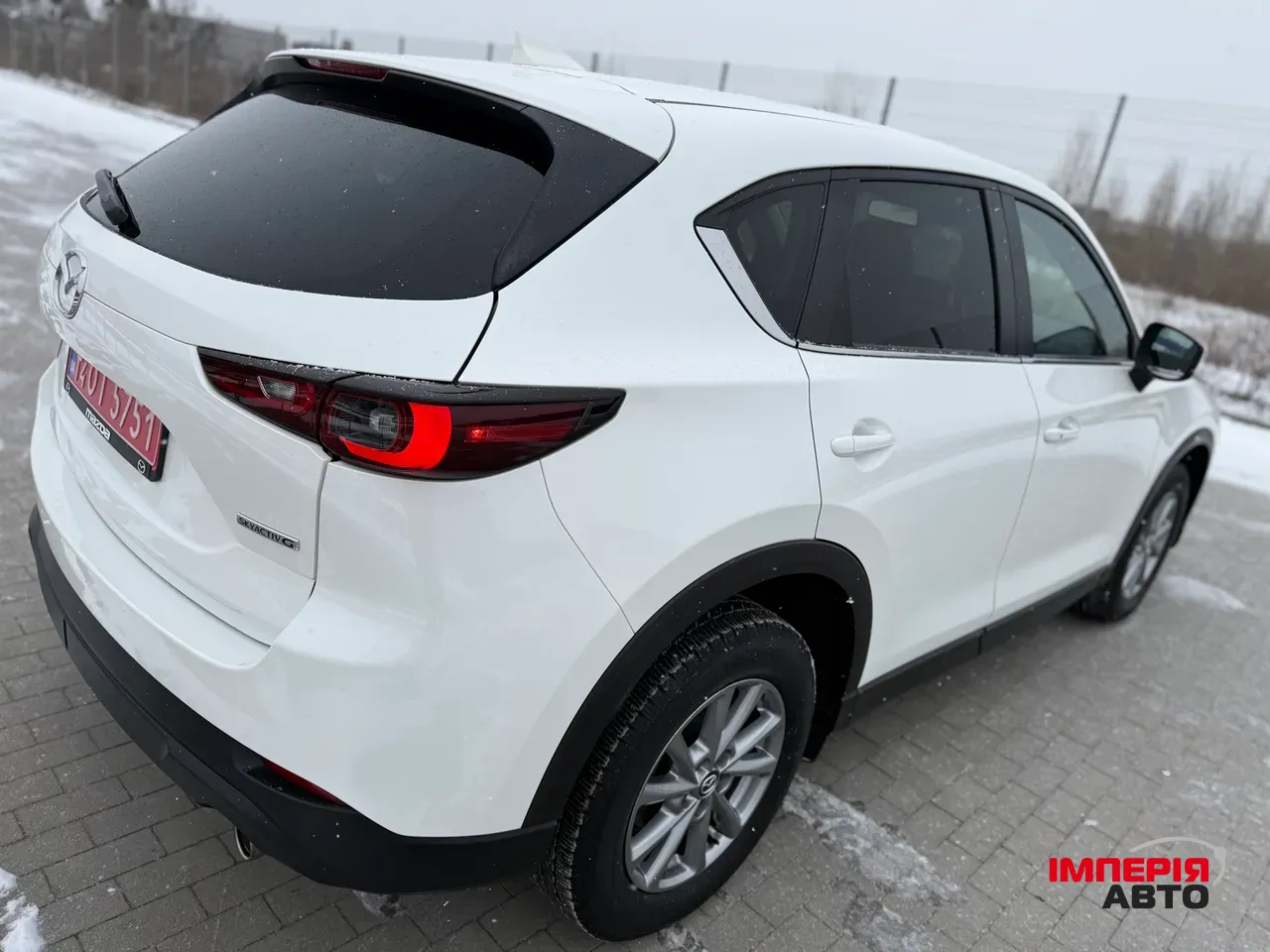 Mazda CX-5 - фото 19