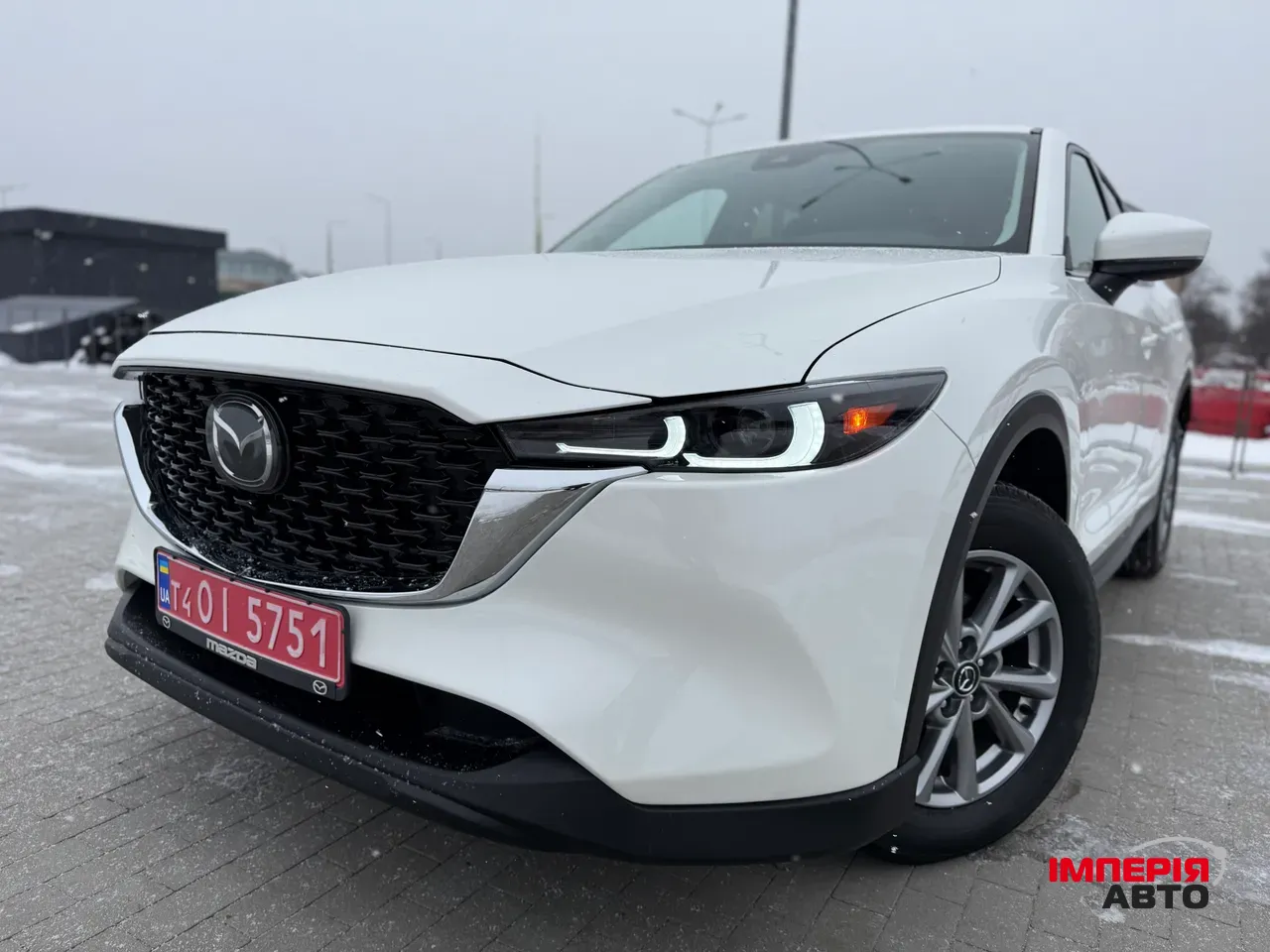Mazda CX-5 - фото 23