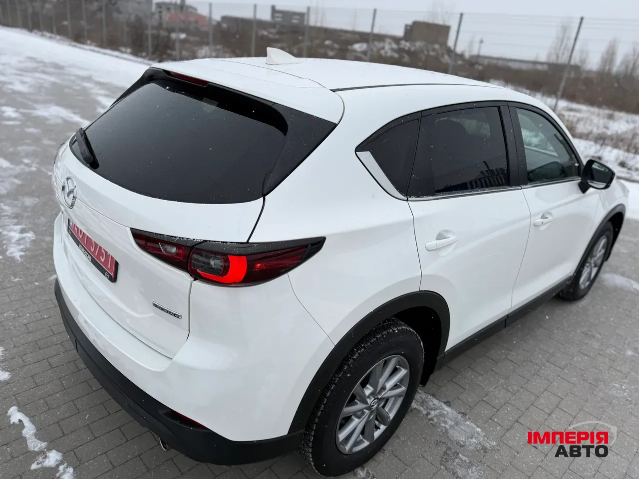 Mazda CX-5 - фото 20