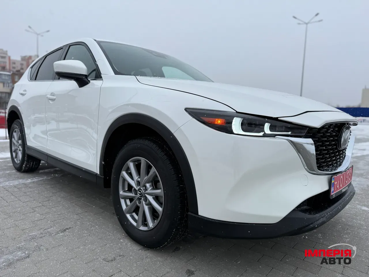 Mazda CX-5 - фото 13