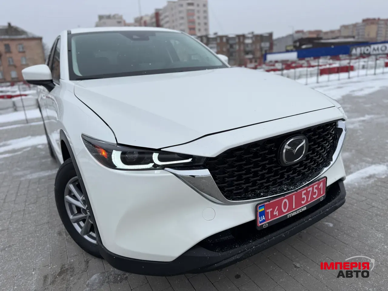 Mazda CX-5 - фото 30