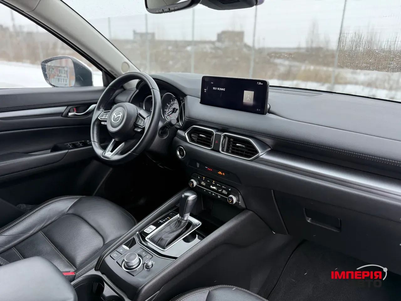 Mazda CX-5 - фото 45