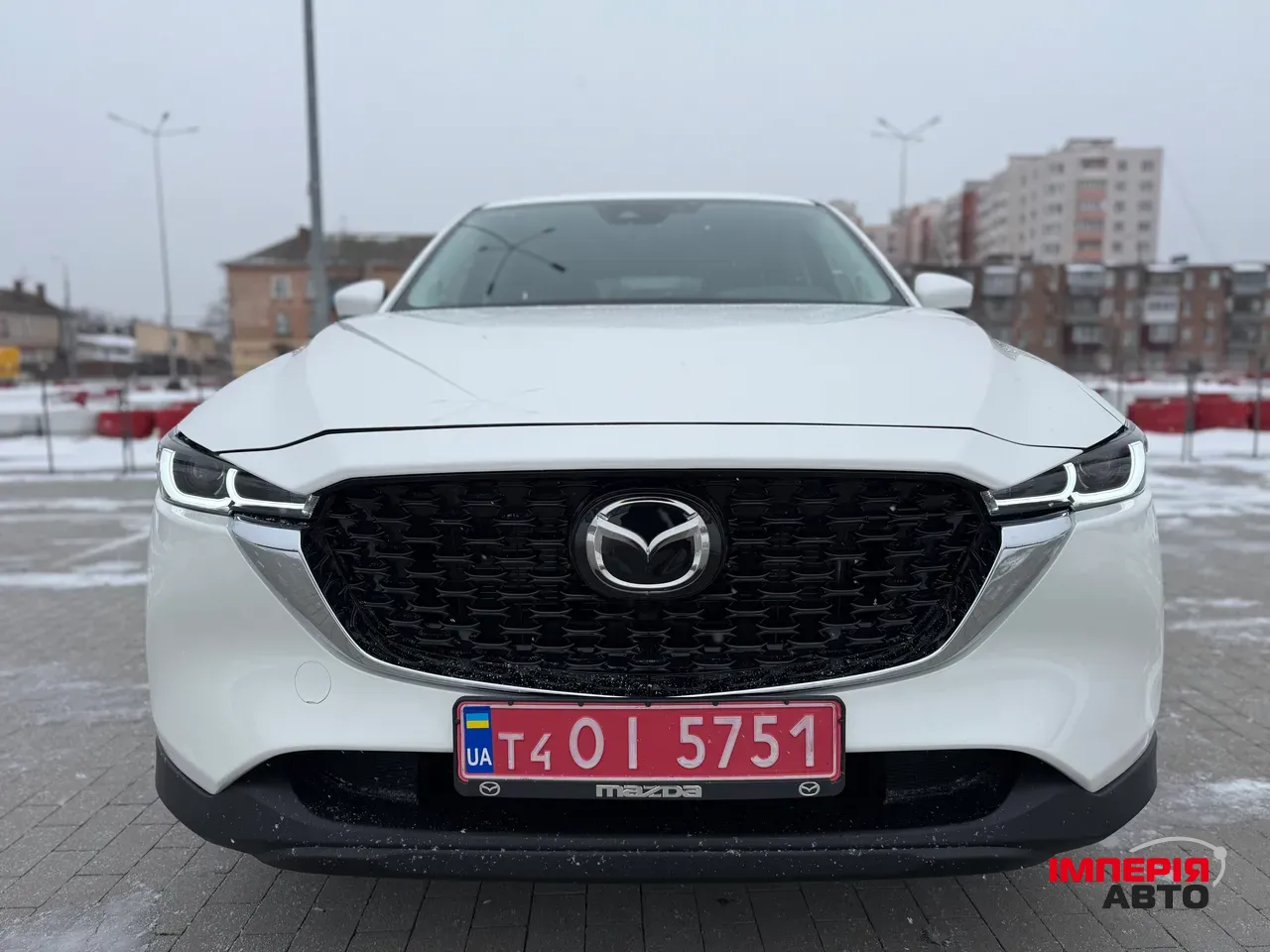 Mazda CX-5 - фото 8