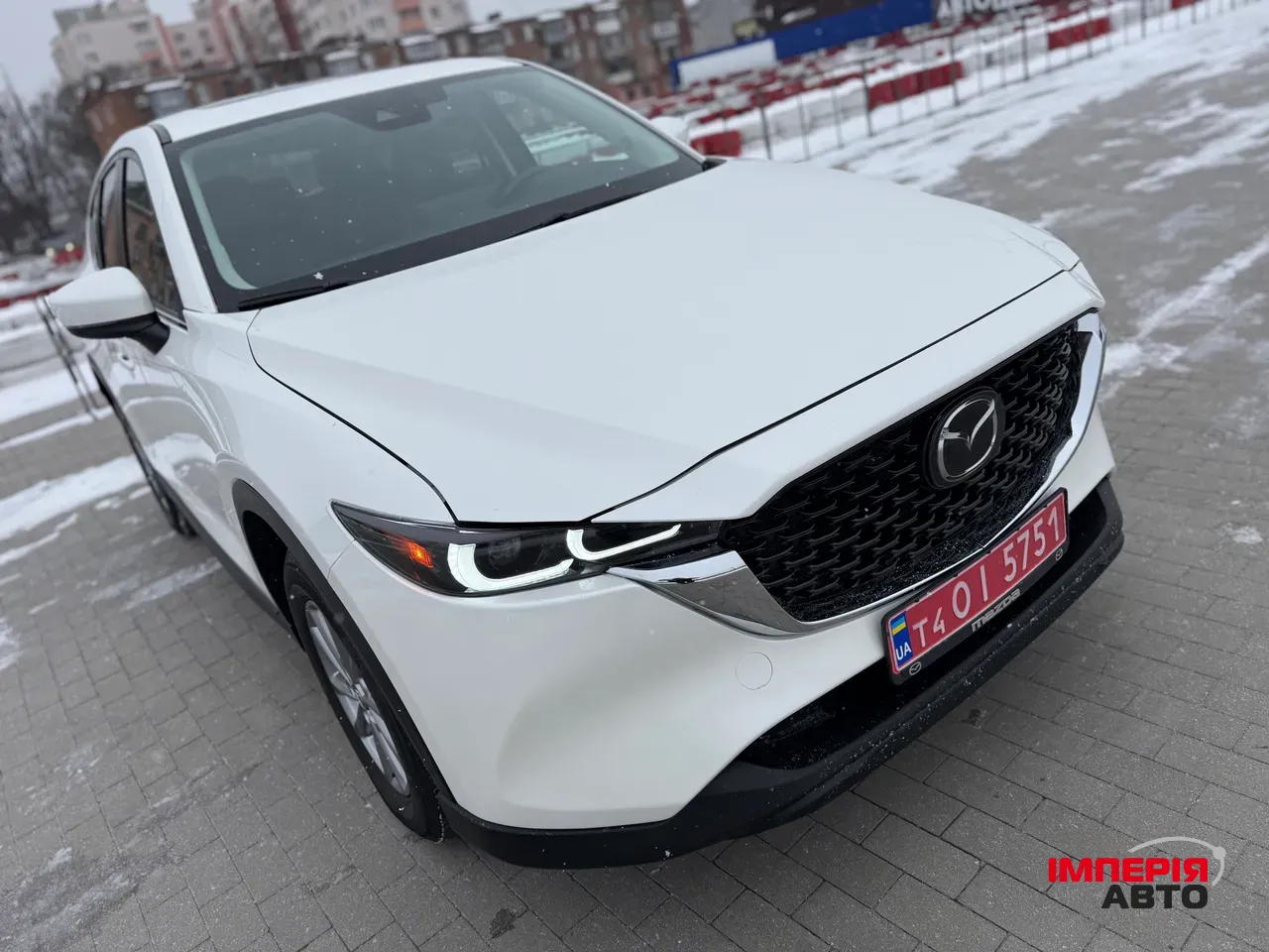 Mazda CX-5 - фото 7