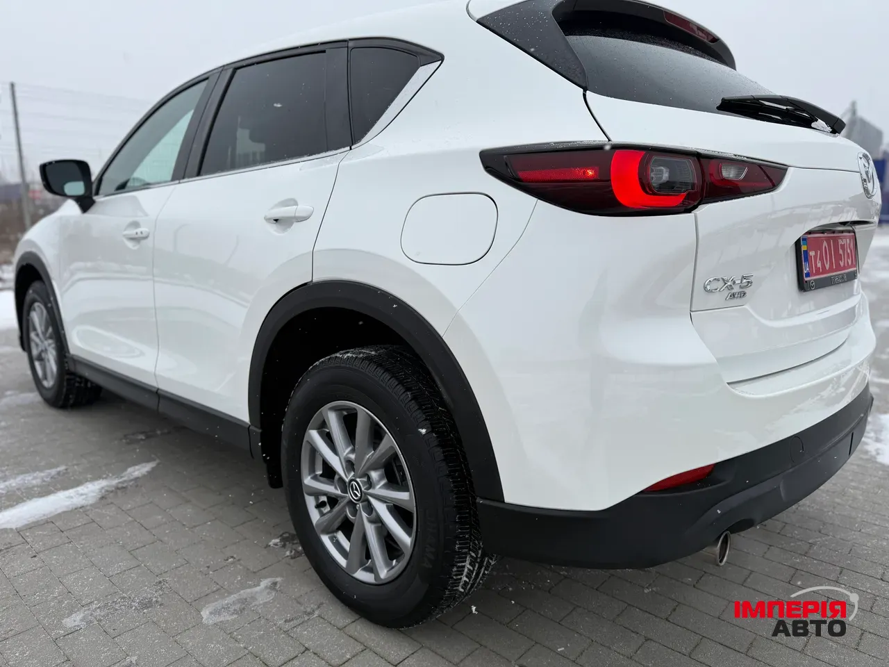 Mazda CX-5 - фото 15