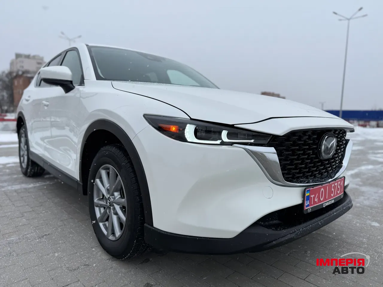 Mazda CX-5 - фото 12