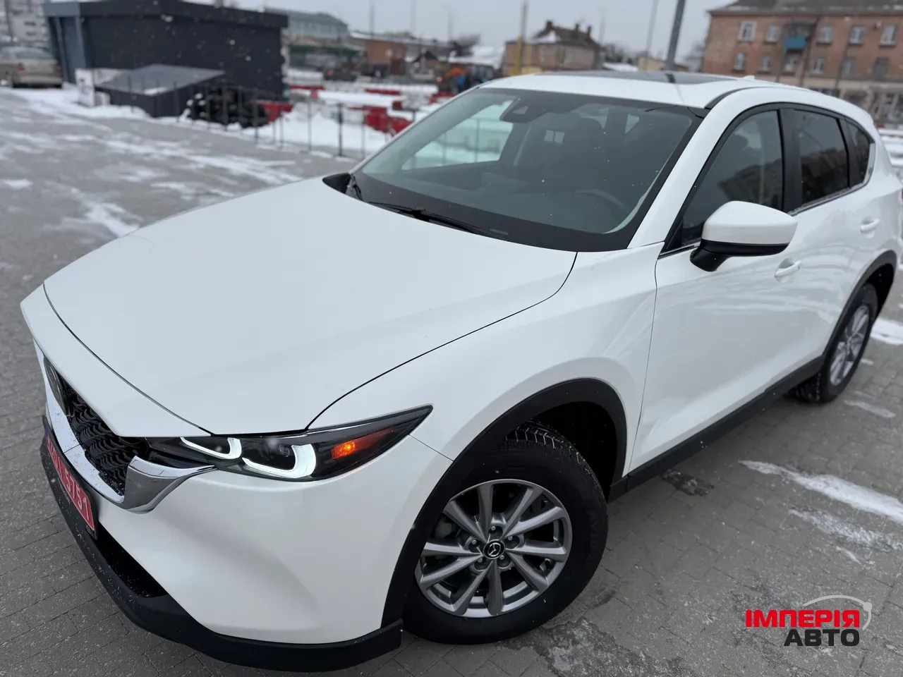 Mazda CX-5 - фото 28