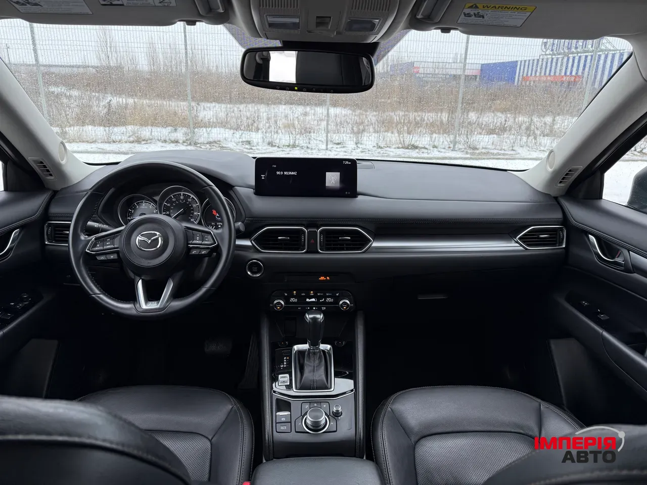 Mazda CX-5 - фото 51