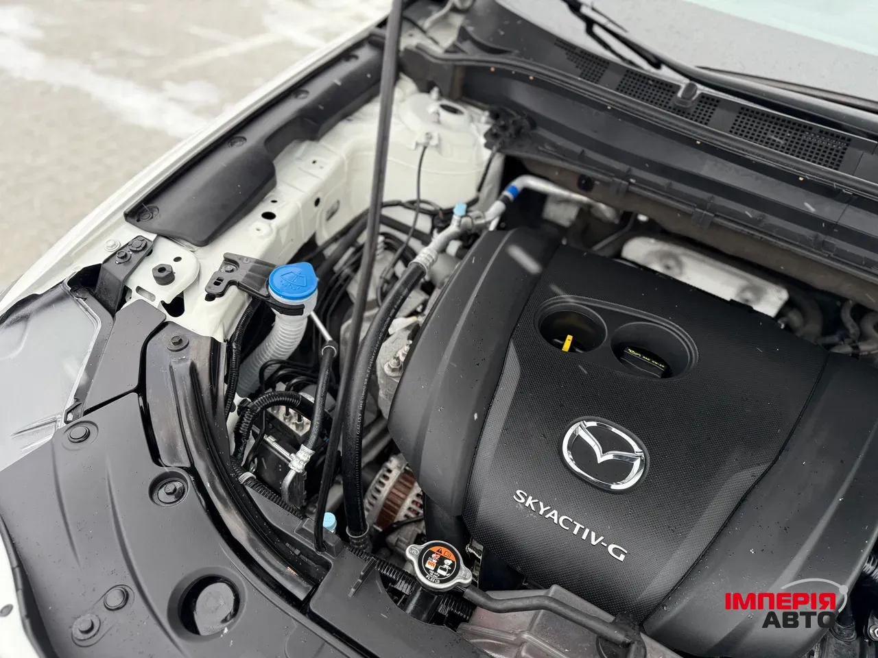 Mazda CX-5 - фото 64