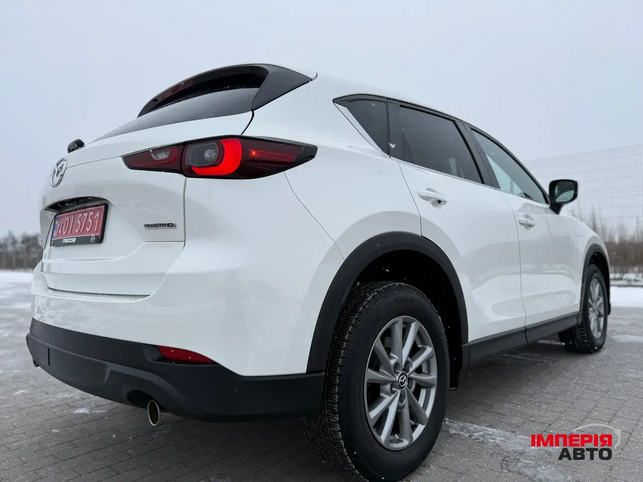 Mazda CX-5 - фото 18