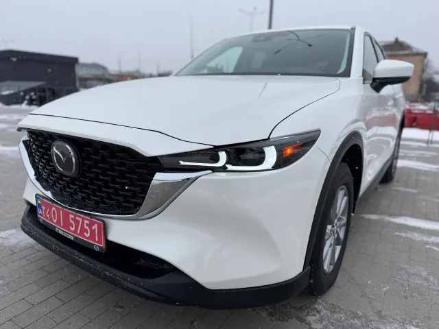 Mazda CX-5 - фото 2