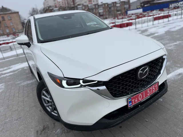 Mazda CX-5 - фото 1