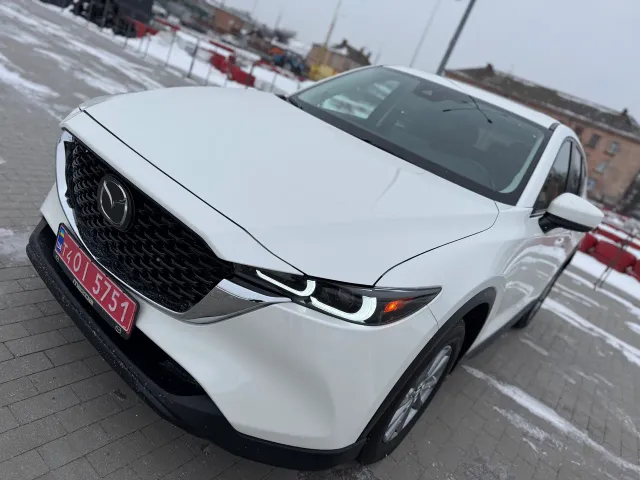 Mazda CX-5 - фото 4