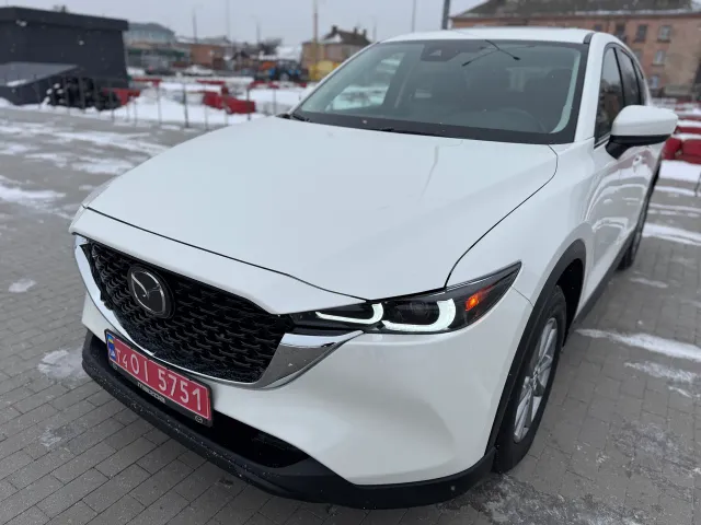 Mazda CX-5 - фото 3