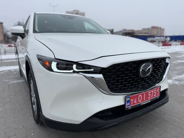 Mazda CX-5 - фото 5
