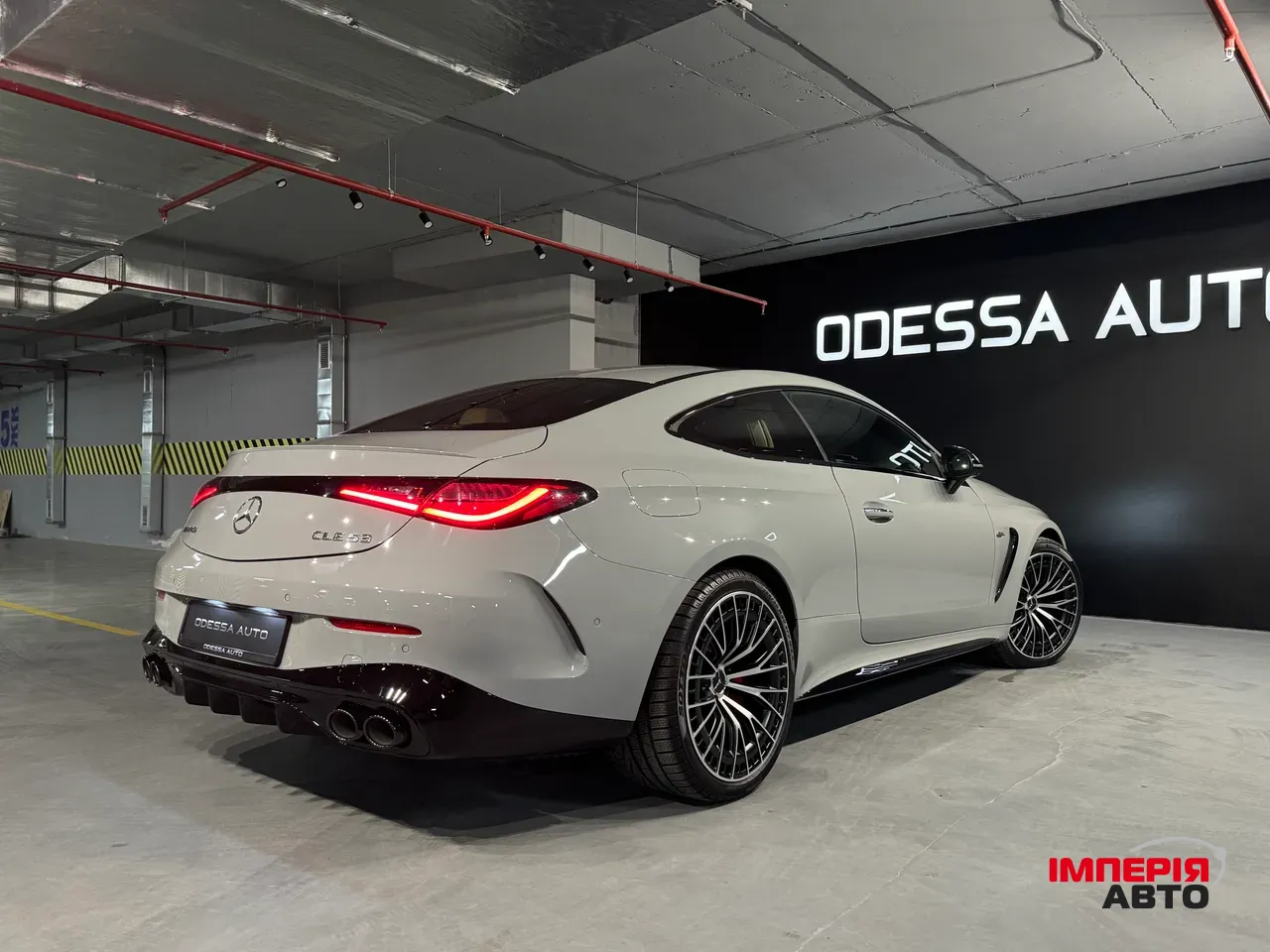 Mercedes-Benz CLE AMG - фото 14