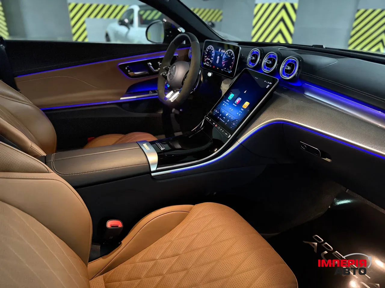 Mercedes-Benz CLE AMG - фото 16