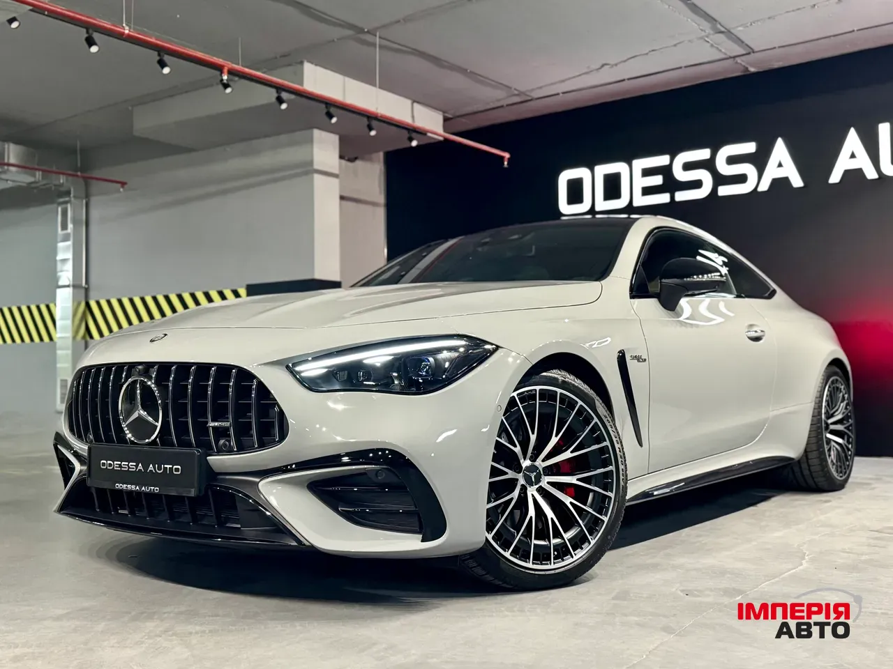 Mercedes-Benz CLE AMG - фото 5