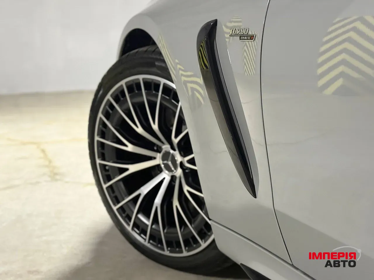 Mercedes-Benz CLE AMG - фото 19