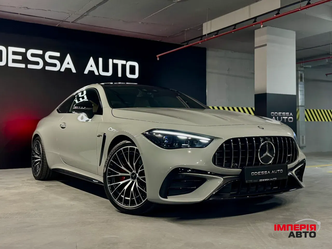 Mercedes-Benz CLE AMG - фото 3