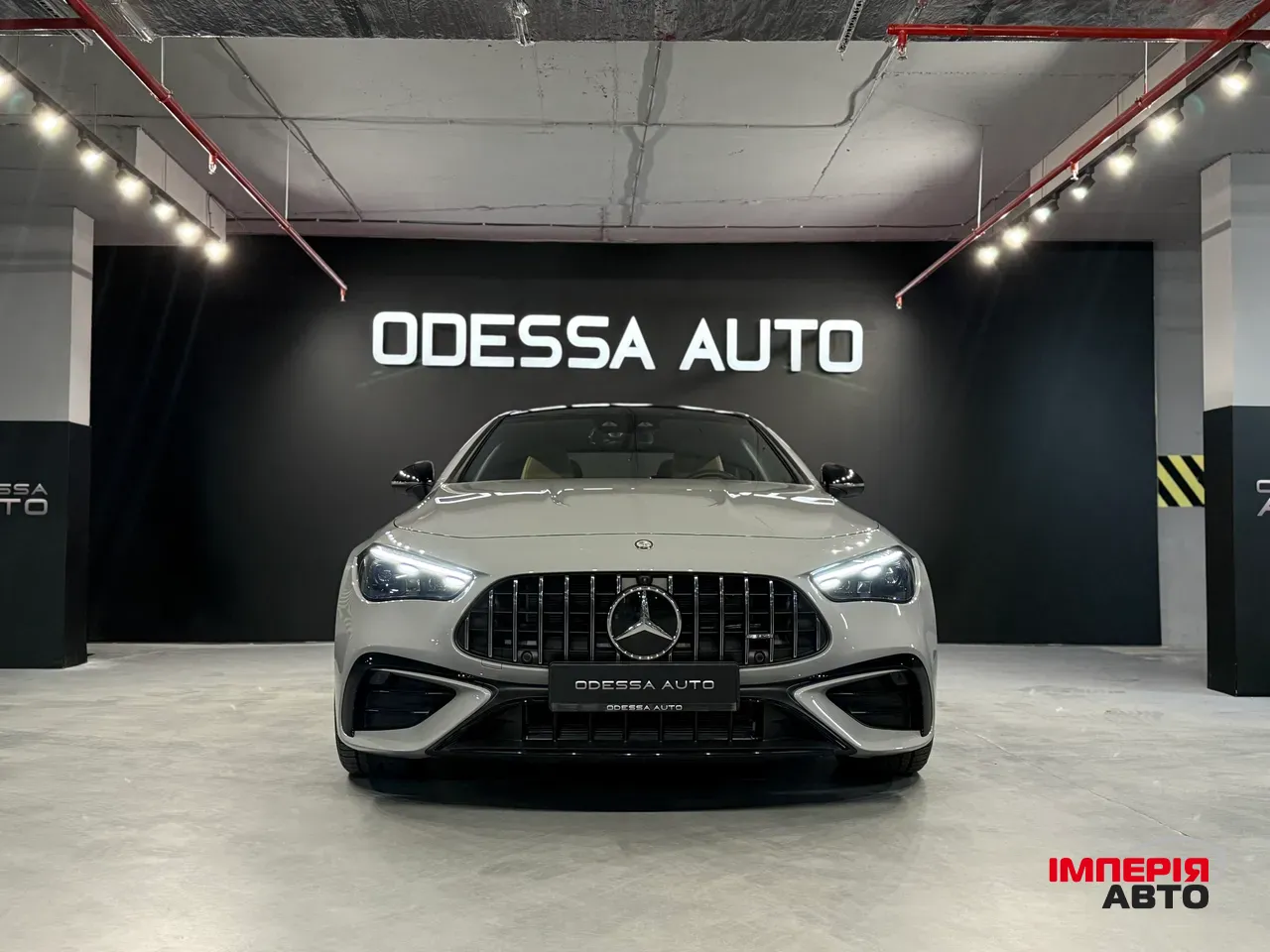 Mercedes-Benz CLE AMG - фото 2