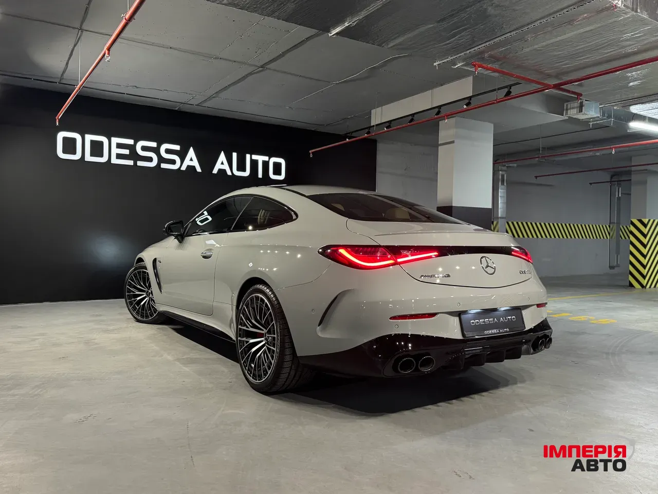 Mercedes-Benz CLE AMG - фото 11