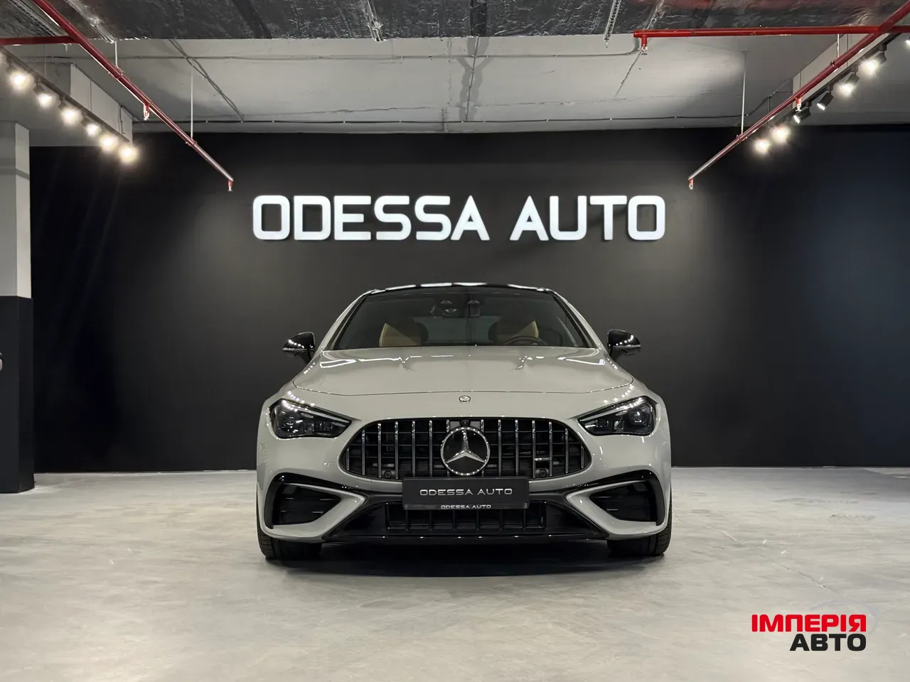 Mercedes-Benz CLE AMG - фото 1