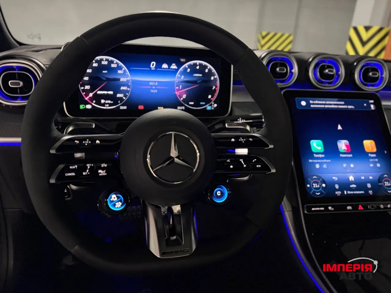 Mercedes-Benz CLE AMG - фото 17