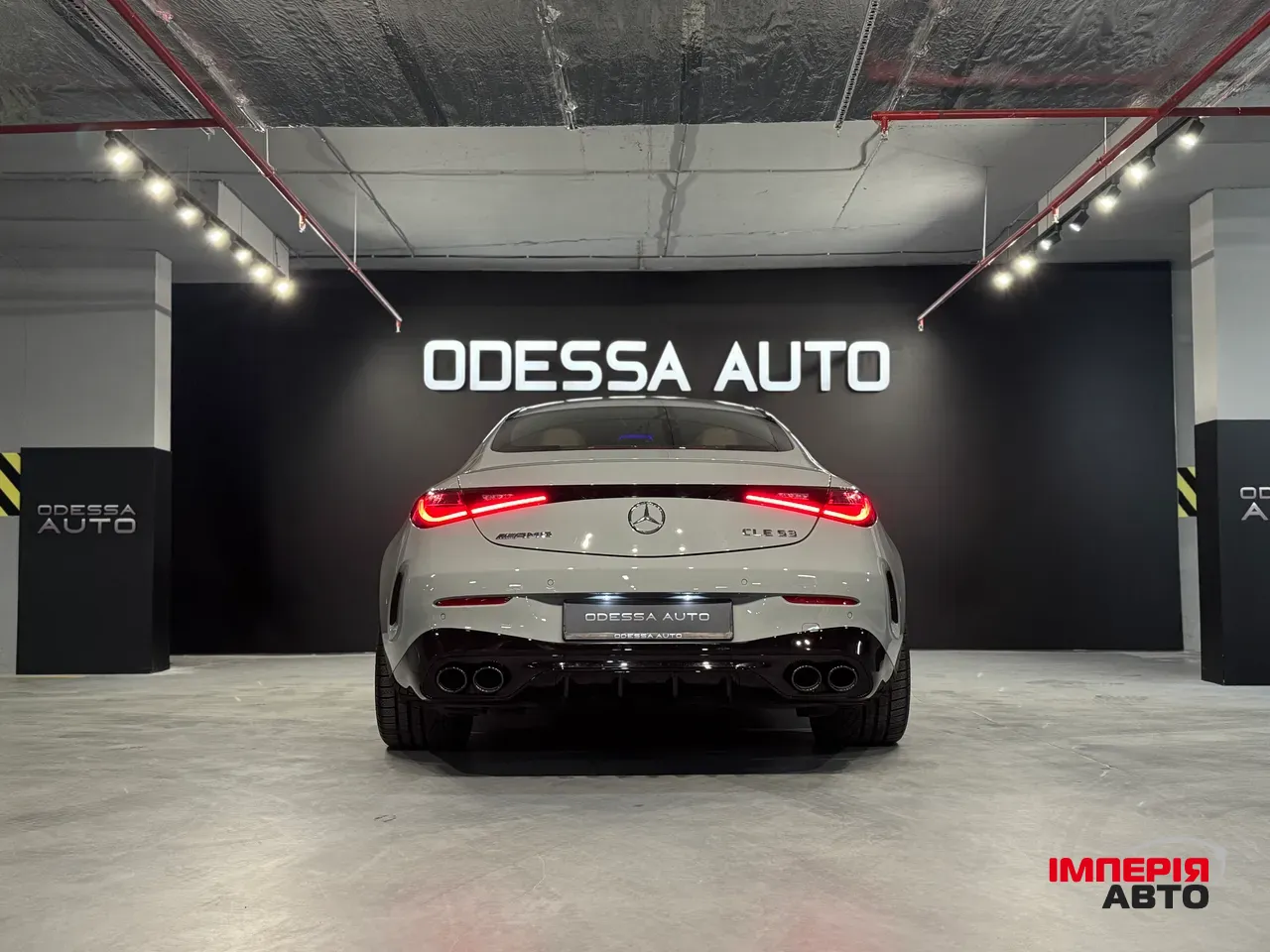 Mercedes-Benz CLE AMG - фото 10