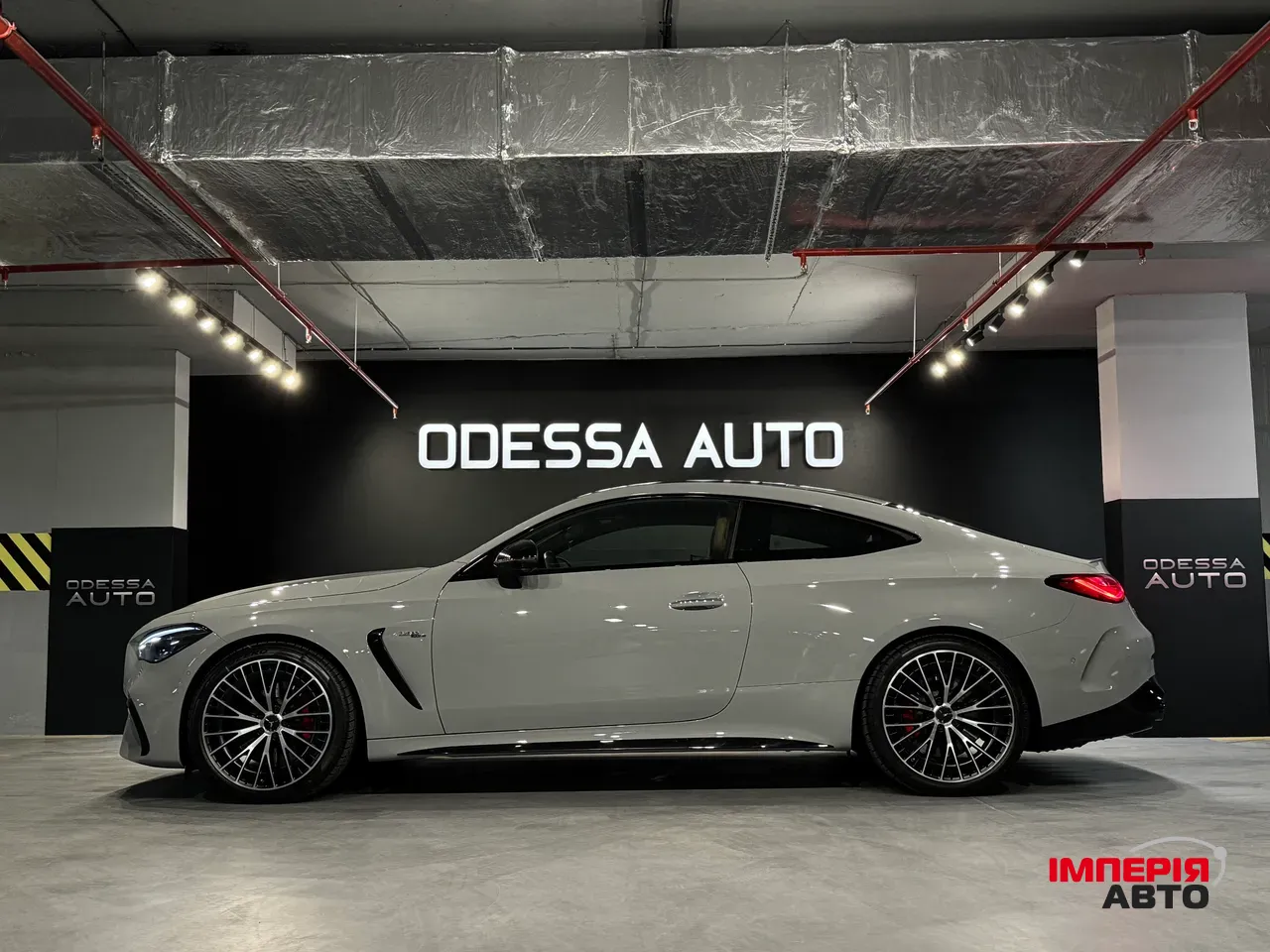 Mercedes-Benz CLE AMG - фото 7