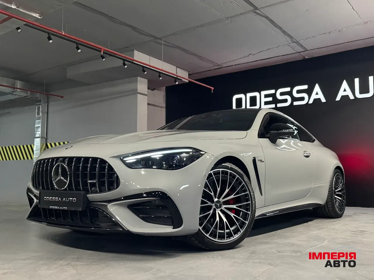 Mercedes-Benz CLE AMG - фото 6