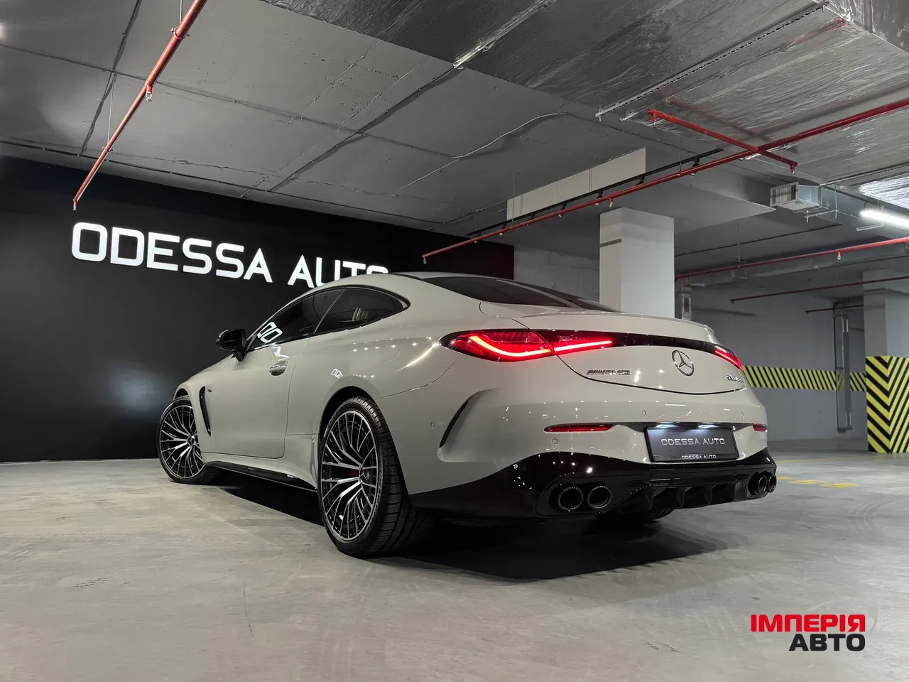 Mercedes-Benz CLE AMG - фото 12