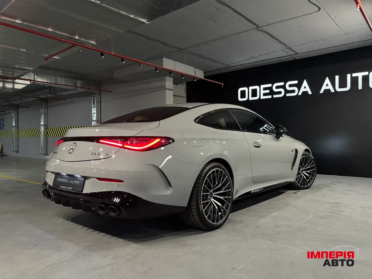 Mercedes-Benz CLE AMG - фото 13