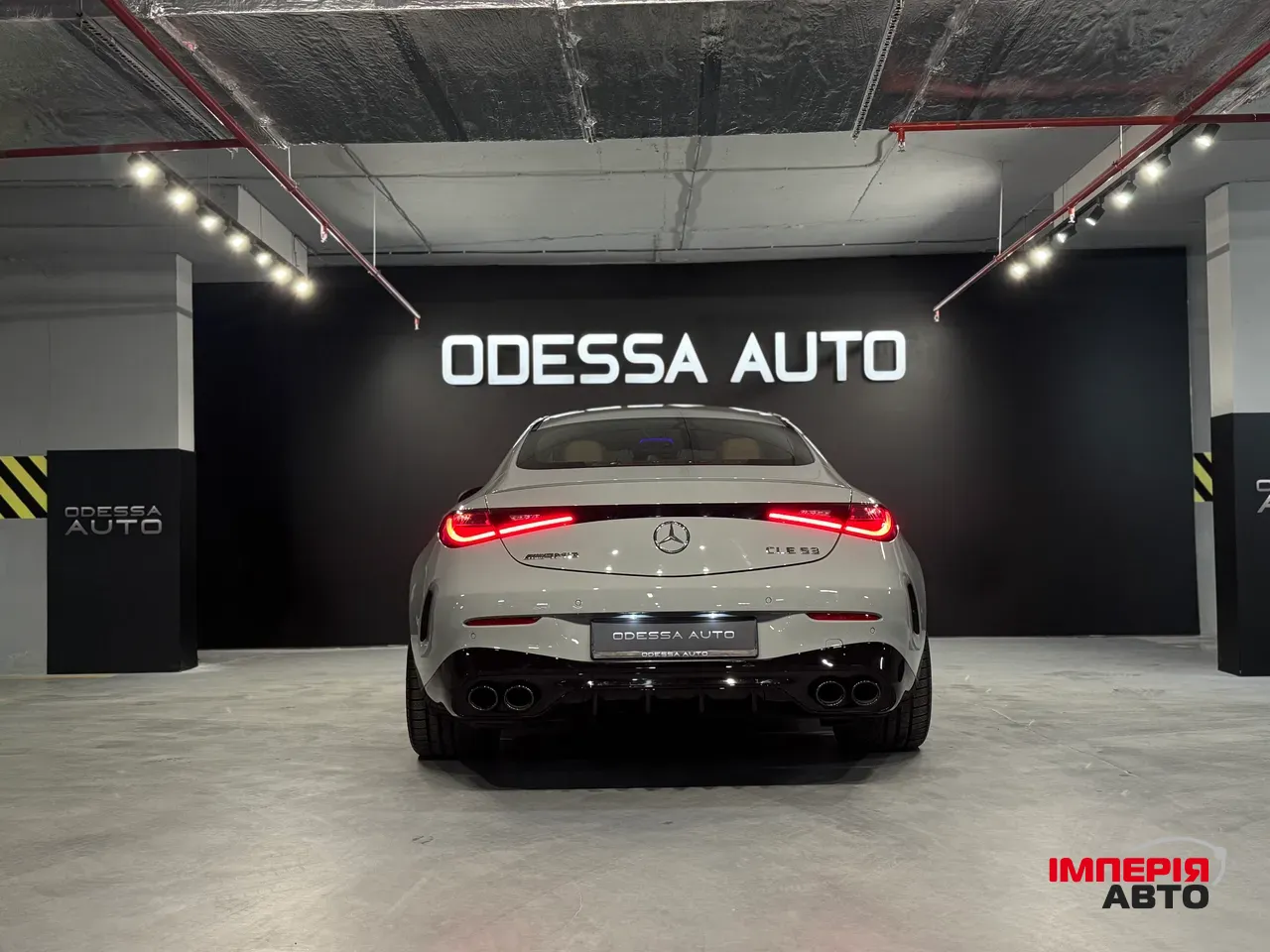 Mercedes-Benz CLE AMG - фото 9