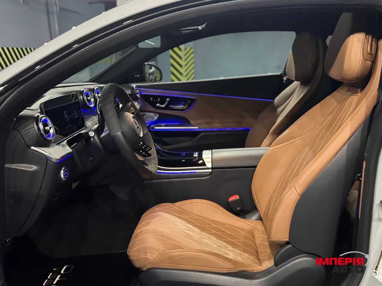 Mercedes-Benz CLE AMG - фото 15