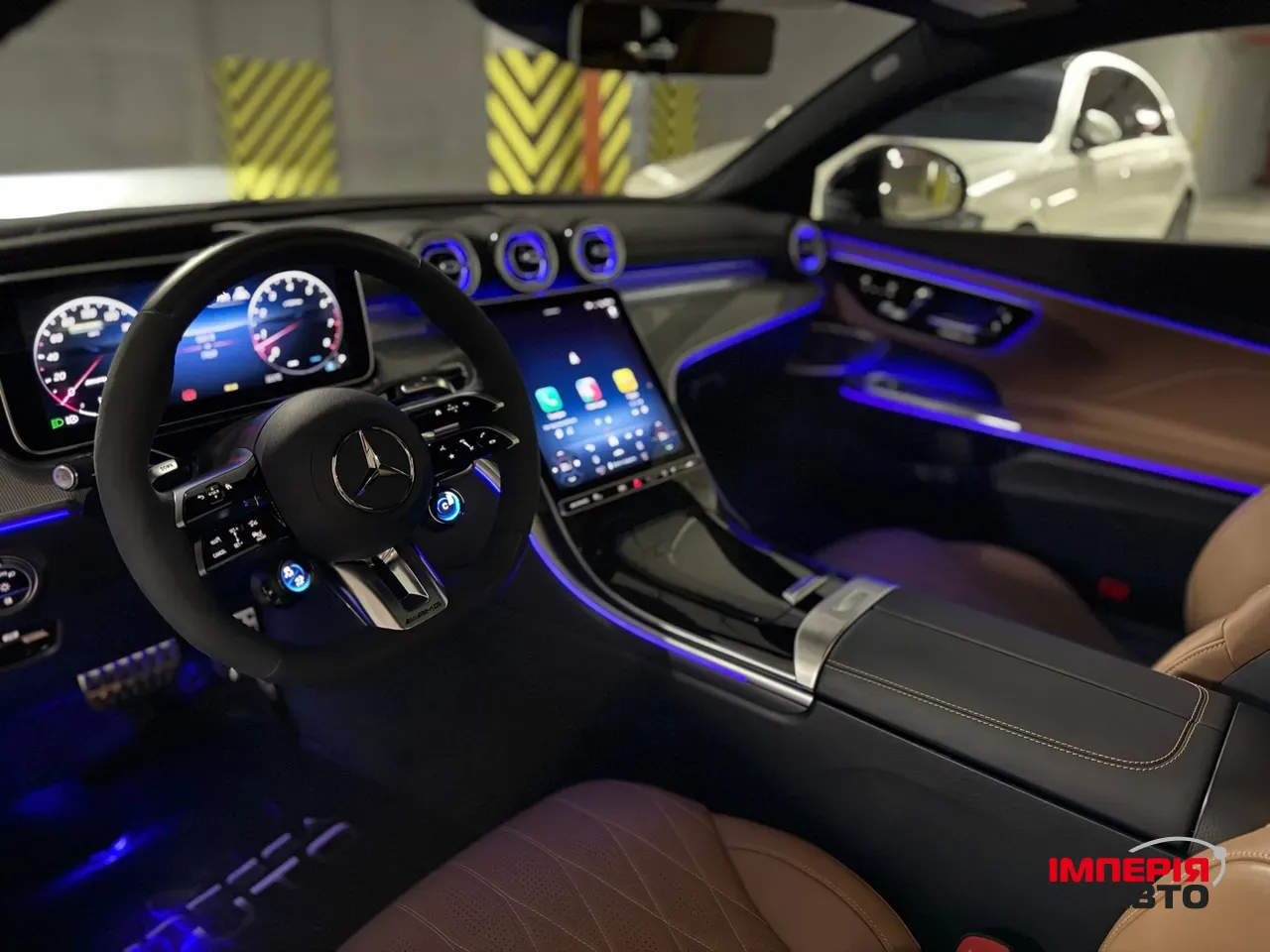 Mercedes-Benz CLE AMG - фото 18