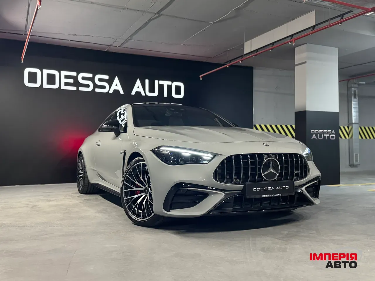 Mercedes-Benz CLE AMG - фото 4