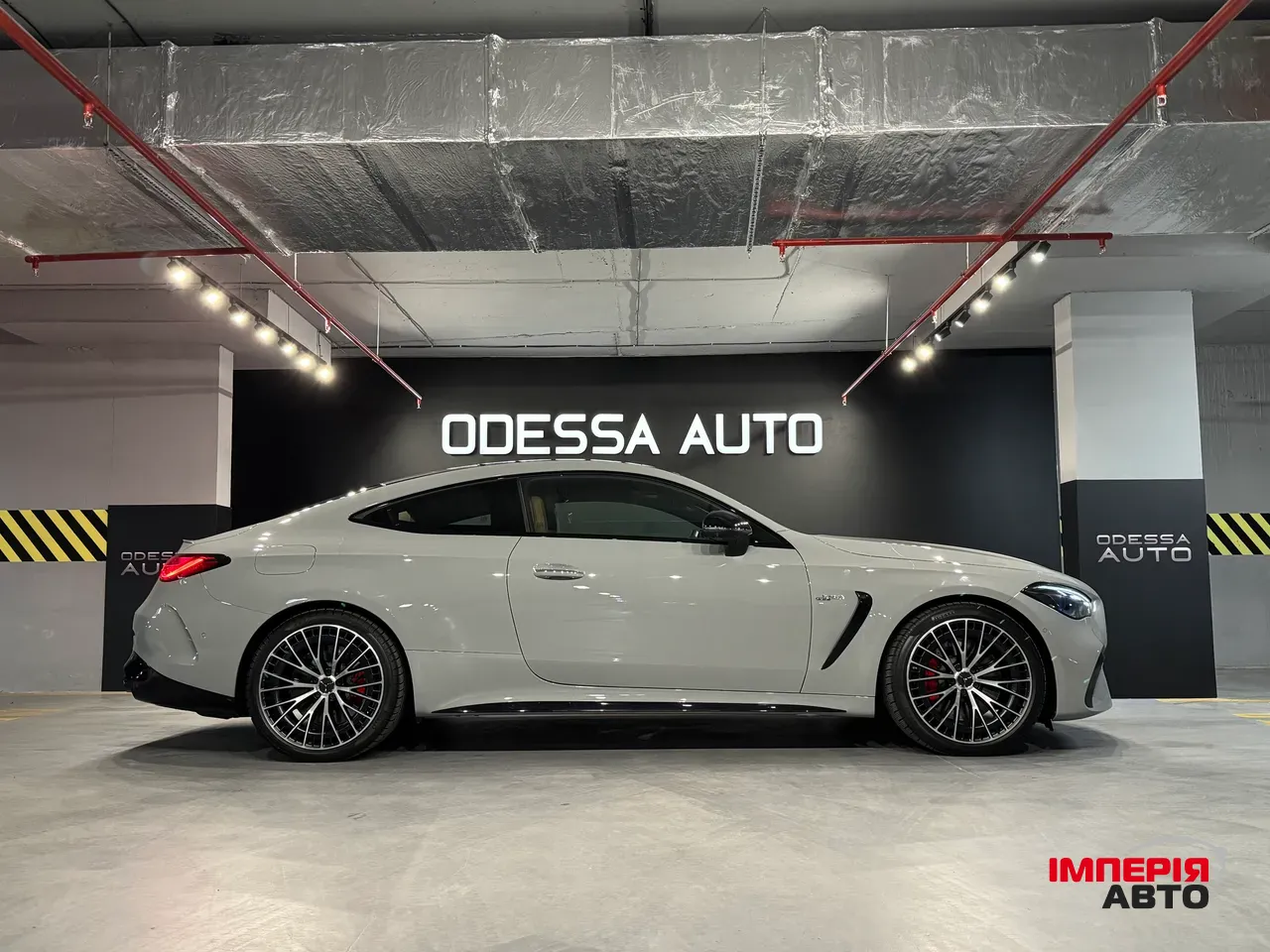 Mercedes-Benz CLE AMG - фото 8