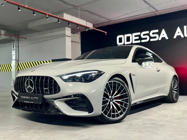 Mercedes-Benz CLE AMG - фото 5