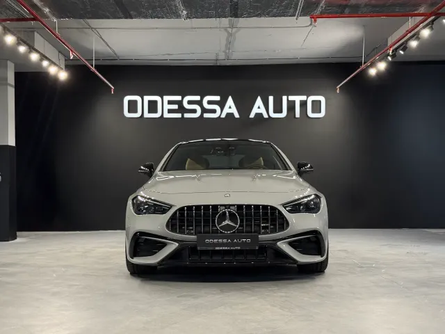 Mercedes-Benz CLE AMG - фото 1