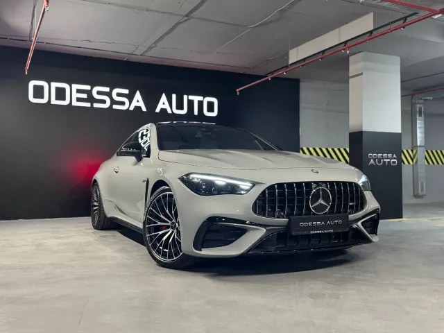 Mercedes-Benz CLE AMG - фото 4