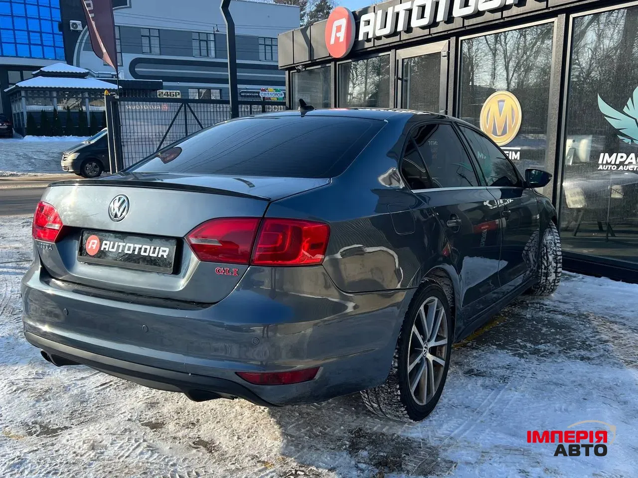 Volkswagen Jetta - фото 10