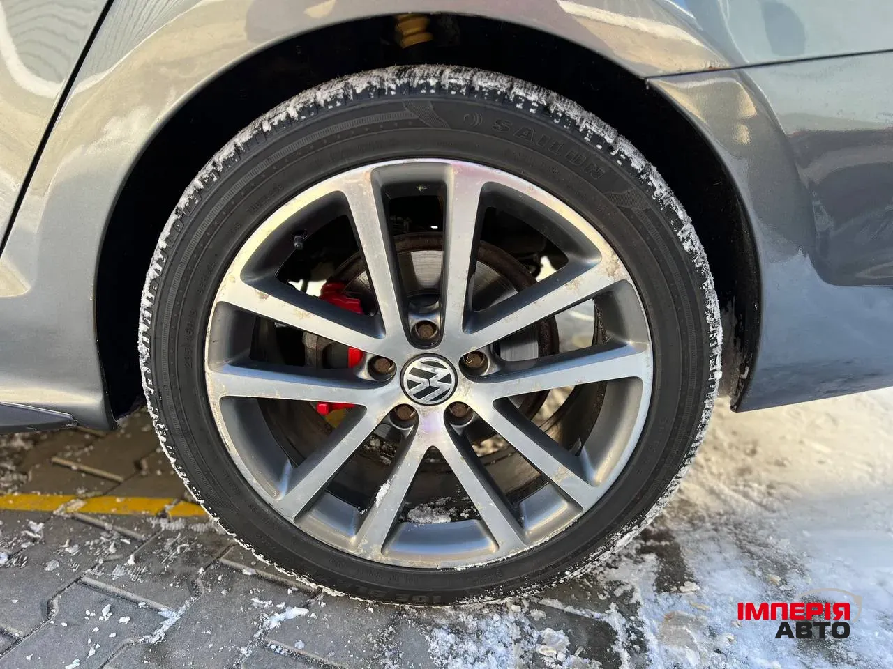 Volkswagen Jetta - фото 9