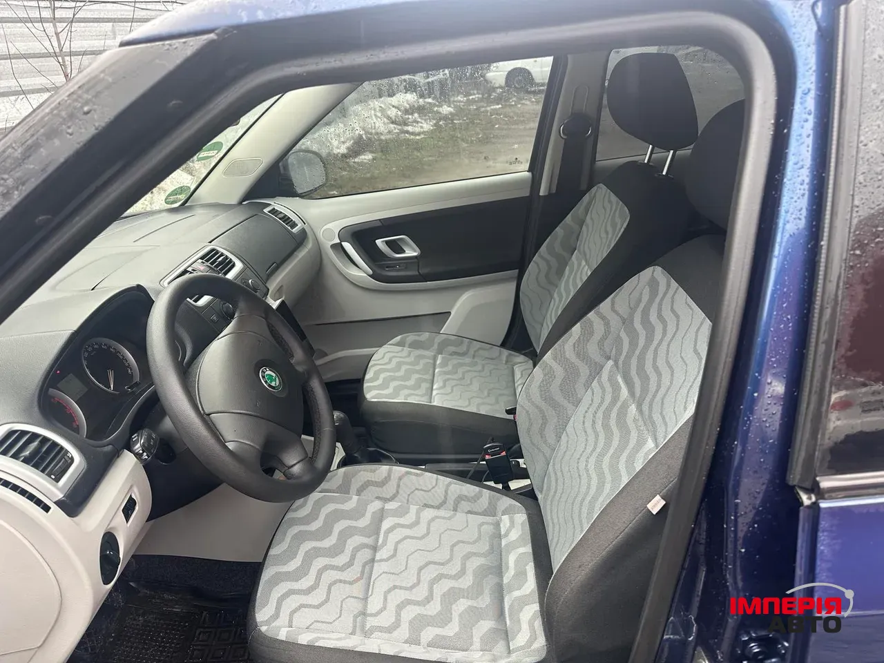 Skoda Fabia - фото 4