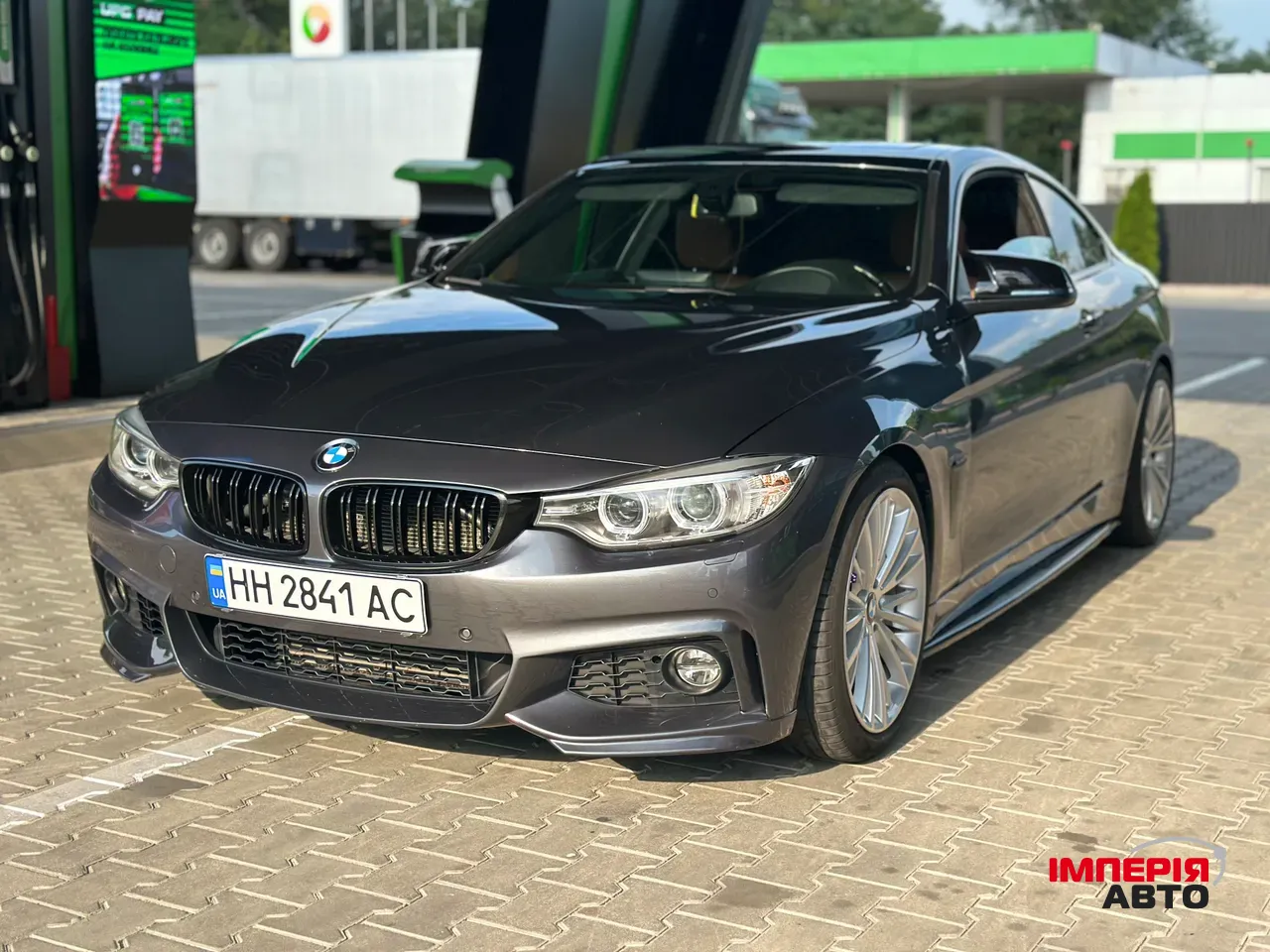 BMW 4 серії - фото 2