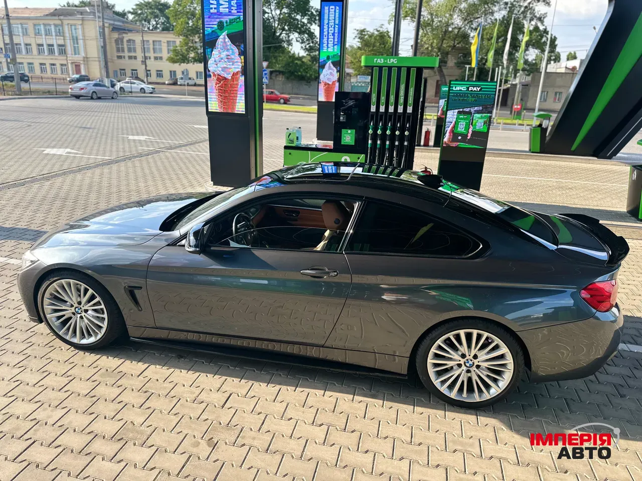 BMW 4 серії - фото 7