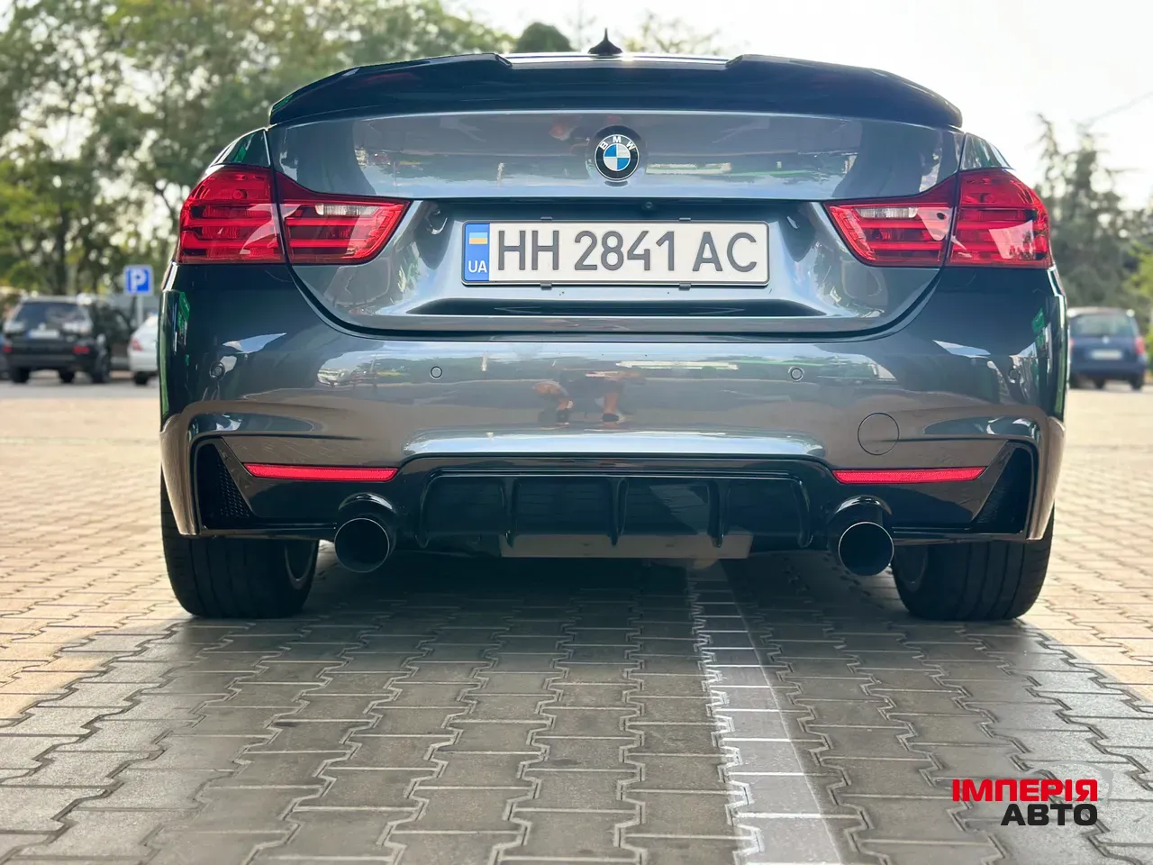 BMW 4 серії - фото 9